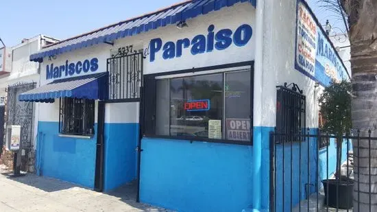 Mariscos El Paraiso