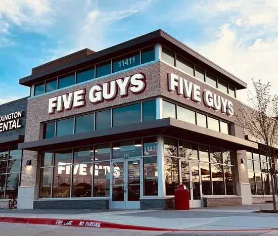 Five Guys