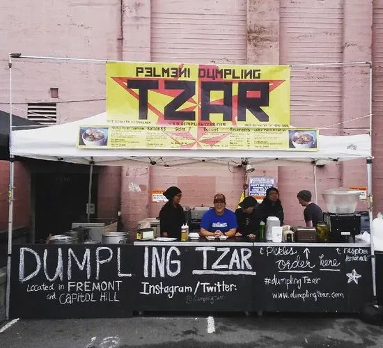 Pel Meni Dumpling Tzar