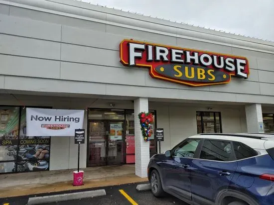 Firehouse Subs Echo Lane