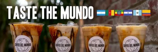 Coffee Del Mundo Inc.