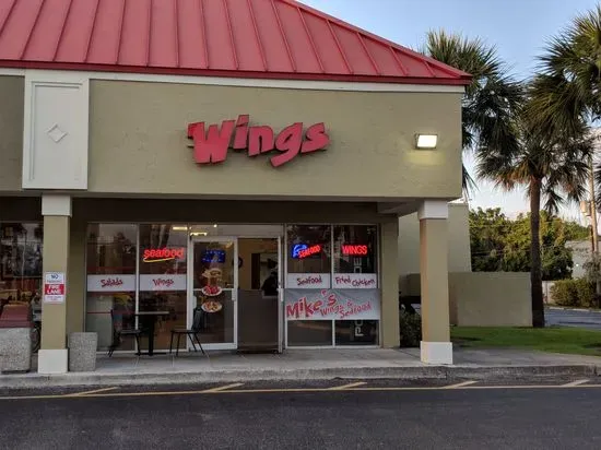 Mike's Wings & Seafood