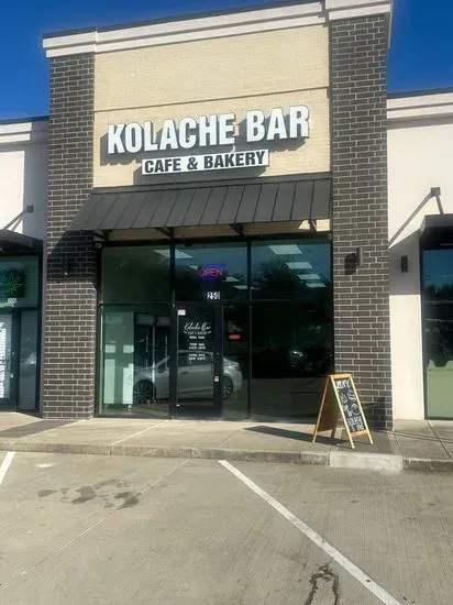 Kolache Bar Cafe & Bakery