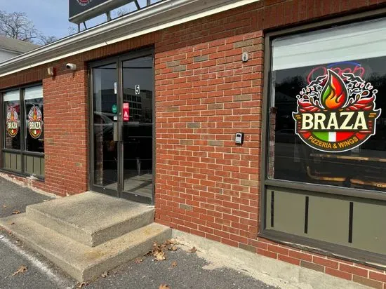 Braza Pizzeria & Wings