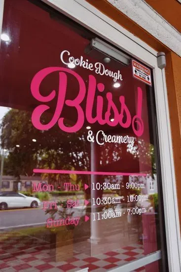 Cookie Dough Bliss Tampa