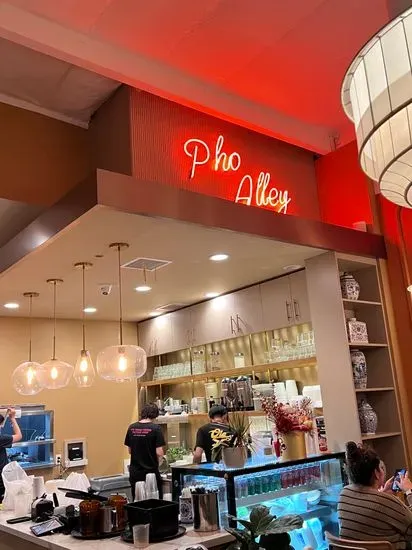 Pho Alley