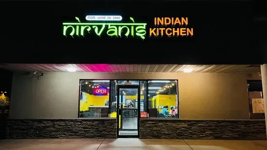 Nirvanis Indian Kitchen