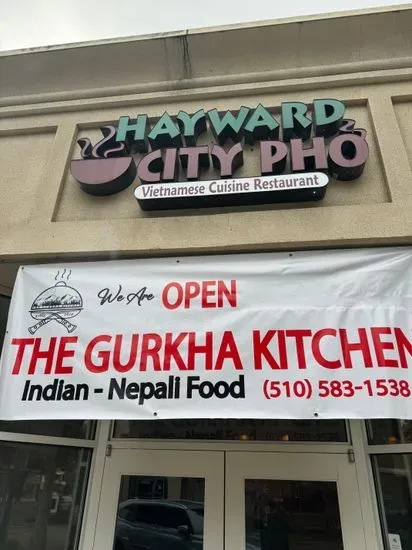 The Gurkha Kitchen