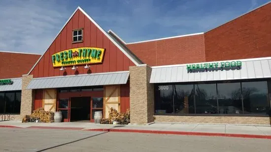 Fresh Thyme Market