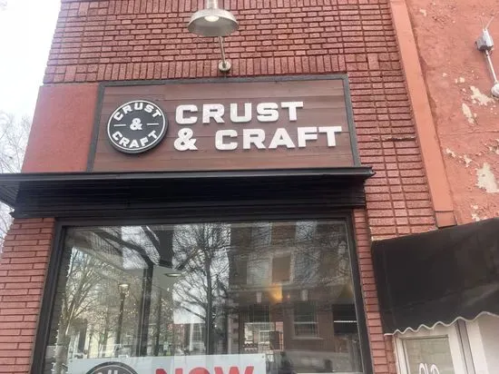 Crust & Craft Greenville