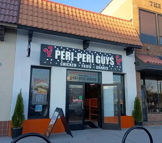 Peri-Peri GUYS Long Beach