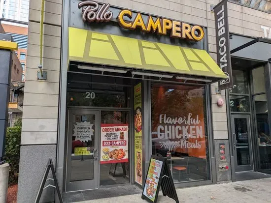 Pollo Campero