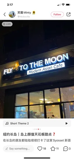 Fly Me To The Moon