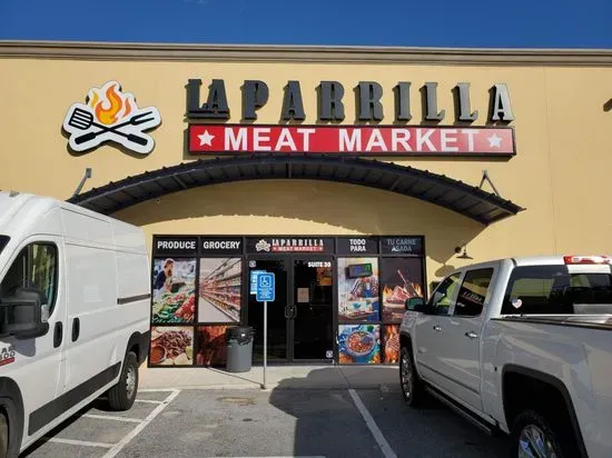 La Parrilla Meat Market