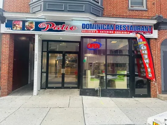 EL PATIO DOMINICAN RESTAURANT