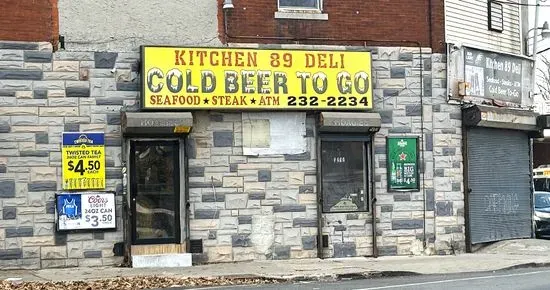 Kitchen 89 Deli