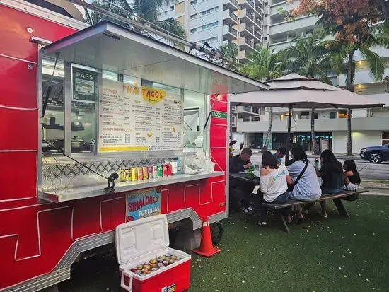 THAI TACOS @WAIKIKI