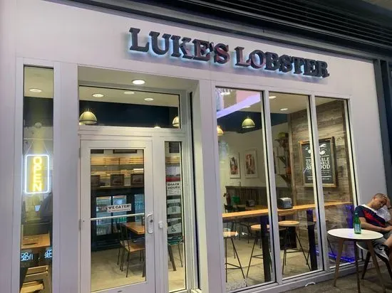 Luke's Lobster Brickell City Centre