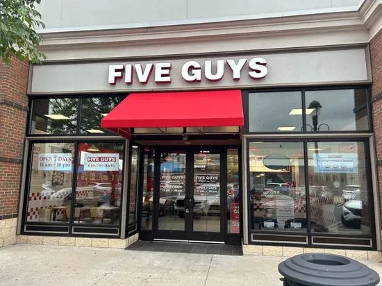 Five Guys