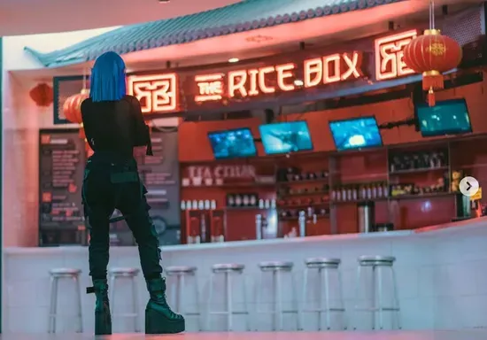 The Rice Box