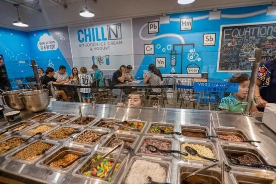 Chill-N Ice Cream South Miami