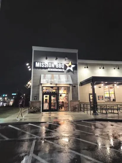 MISSION BBQ