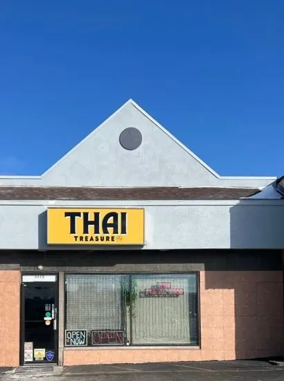 Thai Treasure Bistro