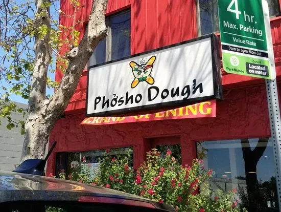 Phosho Dough (SAN PABLO AVE)