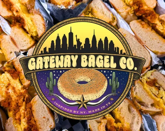 Gateway Bagel Co Del Mar Food Truck