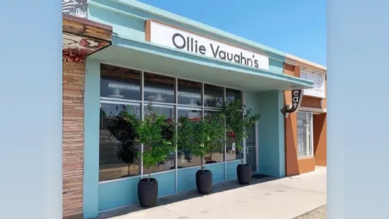 ollie vaughn's