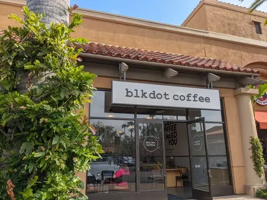 Blk Dot Coffee