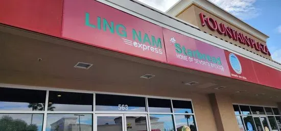 Ling Nam Express Bake Shop