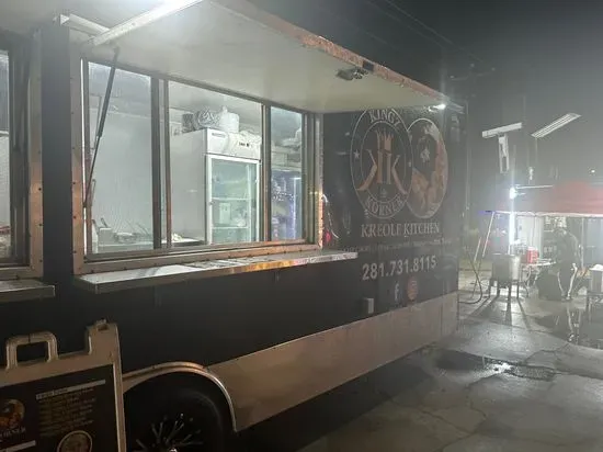 King'z Korner (Food Truck)