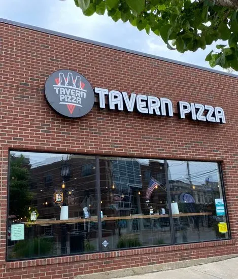 Tavern Pizza