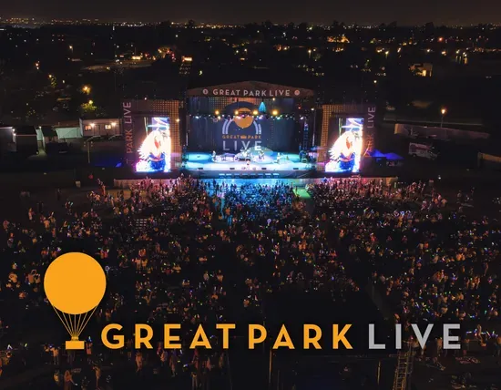 Great Park Live