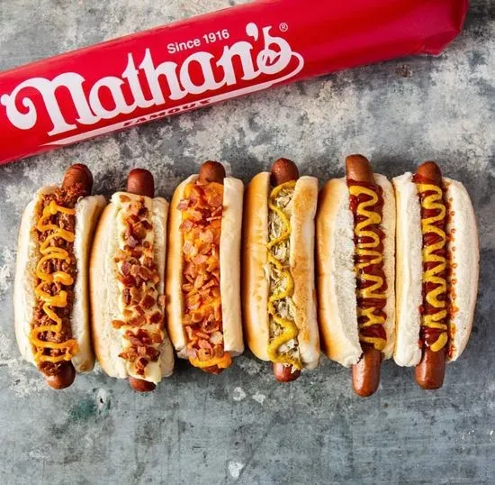 Nathan's Famous