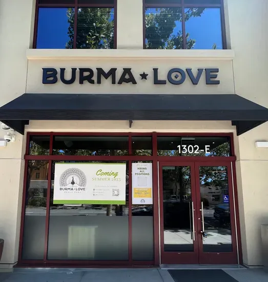 Burma Love