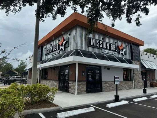 MISSION BBQ