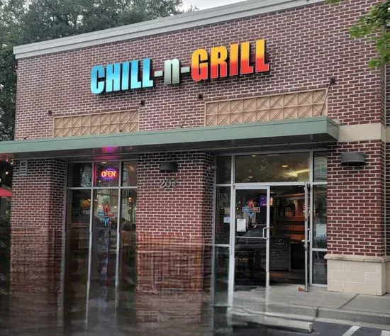 Chill N Grill Coliseum