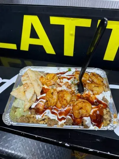 Madina Halal Platters (Food Truck)