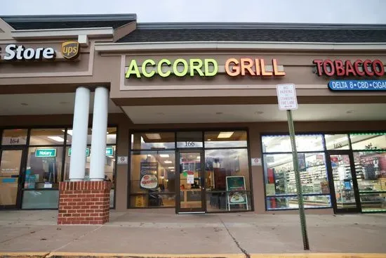 Accord Grill Kabob