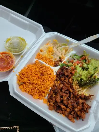 Alberto's Tacos