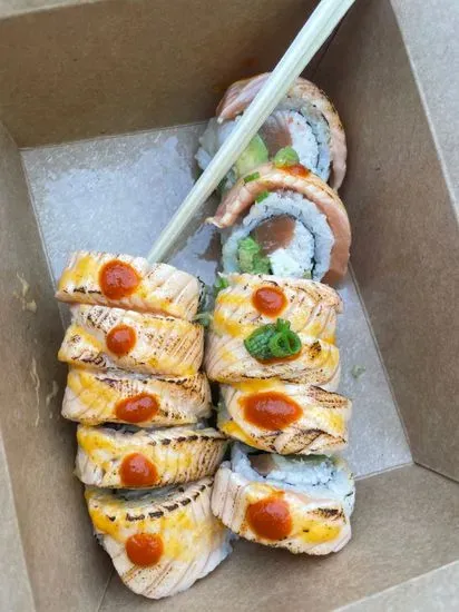 Wasabi Sushi