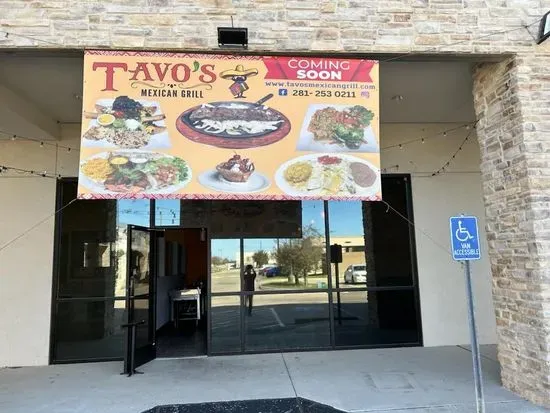 Tavos Mexican Grill Cypress