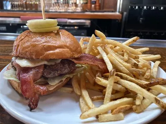 The Mighty Colorado Burger