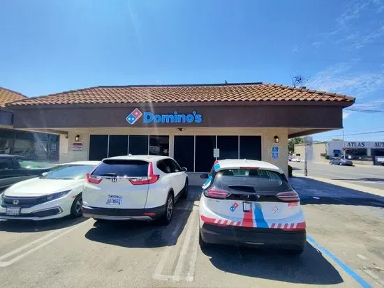 Domino's Pizza