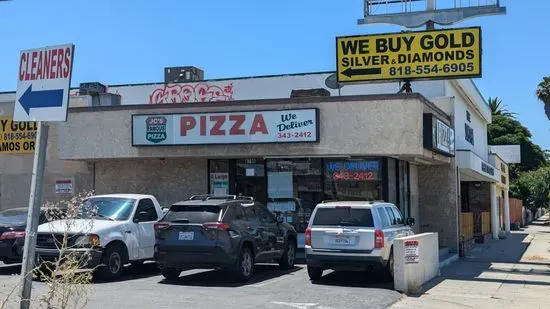 JC's Famous Pizzeria