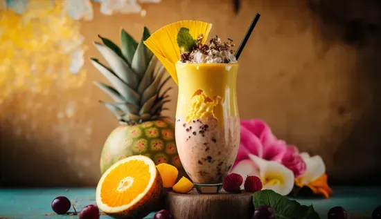 Paradise Smoothies