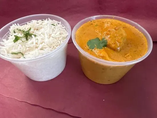 Curry on wheels