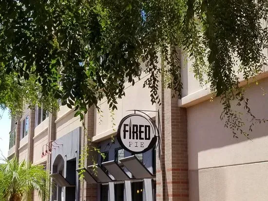 Fired Pie